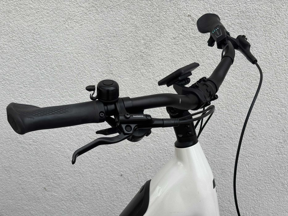 Rower Elektryczny Cube Supreme Sport ON1  SMART +Gwarancja 45cm 500wh