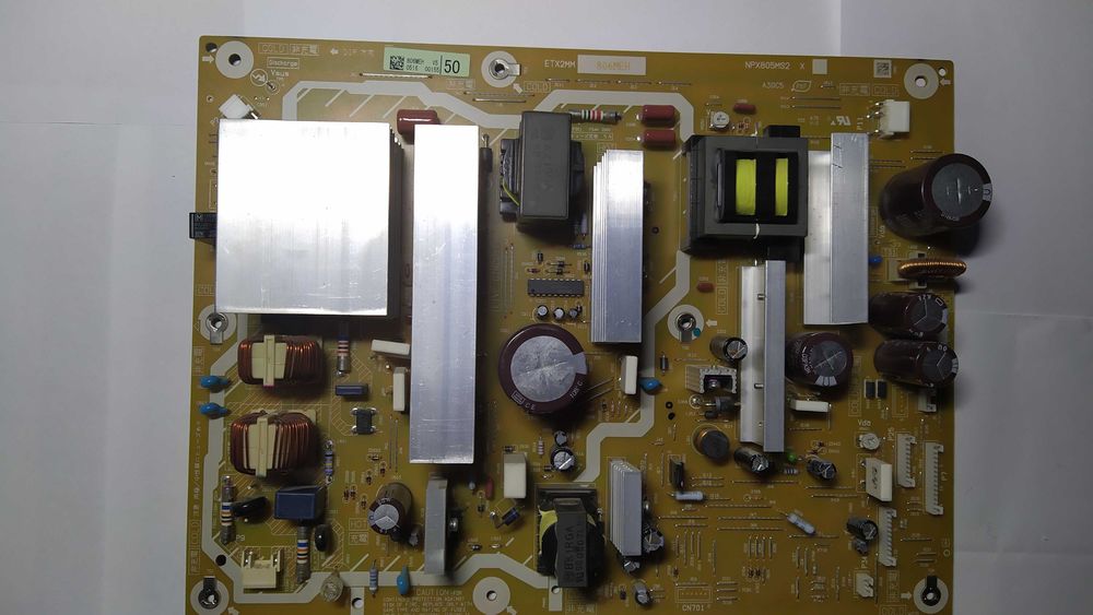 Блок питания от Panasonic TX-P50S20E L55S6R_MHS BN44-00807F