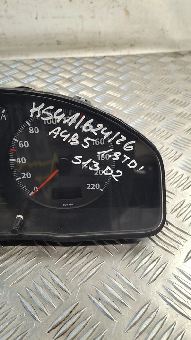 Licznik Zegary Audi A4 B5 1.9Tdi