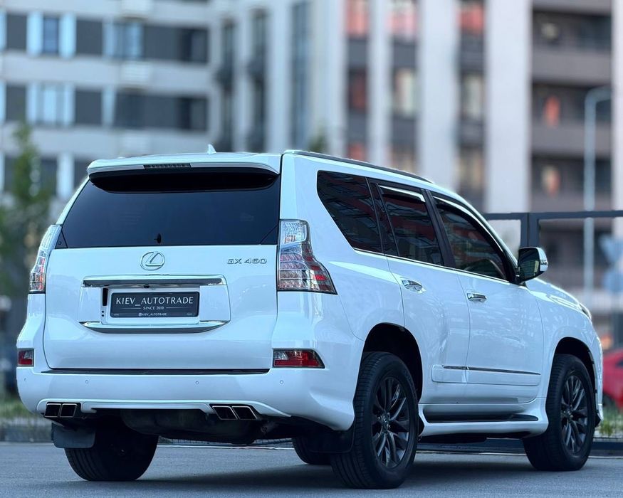 Продаж Lexus GX 460