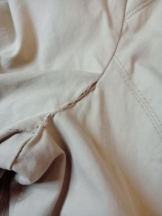 Płaszczyk damski ZARA