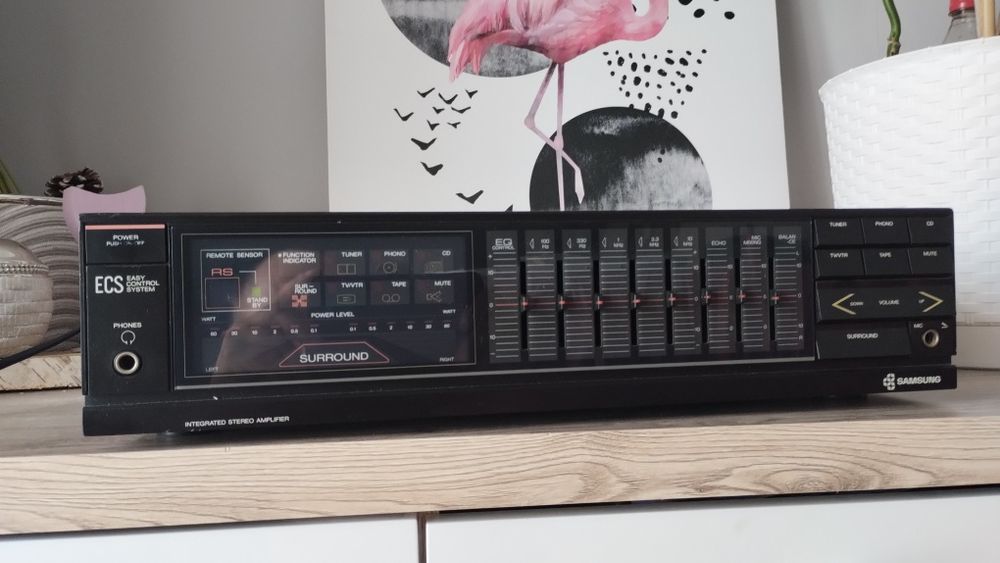 Wzmacniacz Samsung K600AR