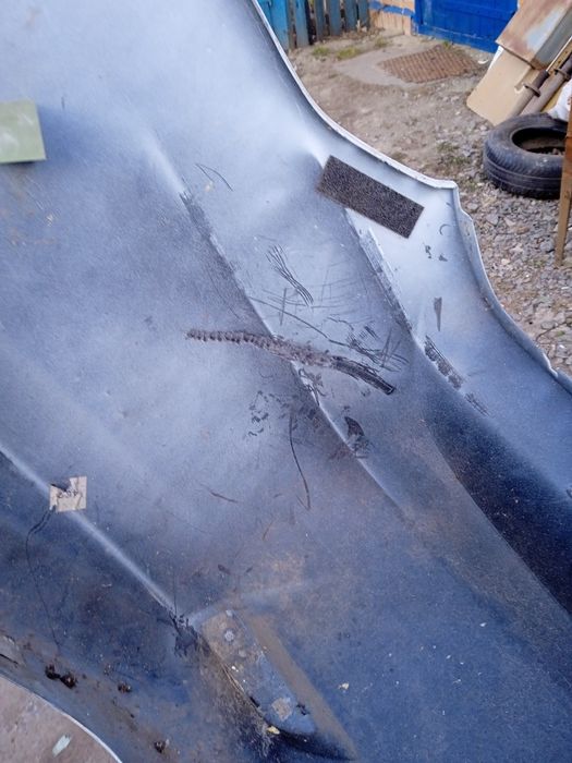 Бампер Тойота Корола е15 рестай.