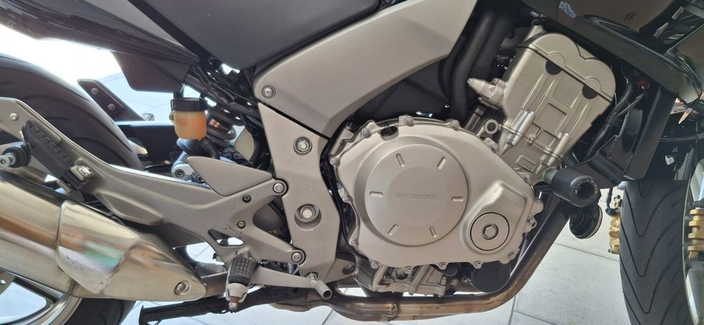 Honda CBF 1000 - 2009