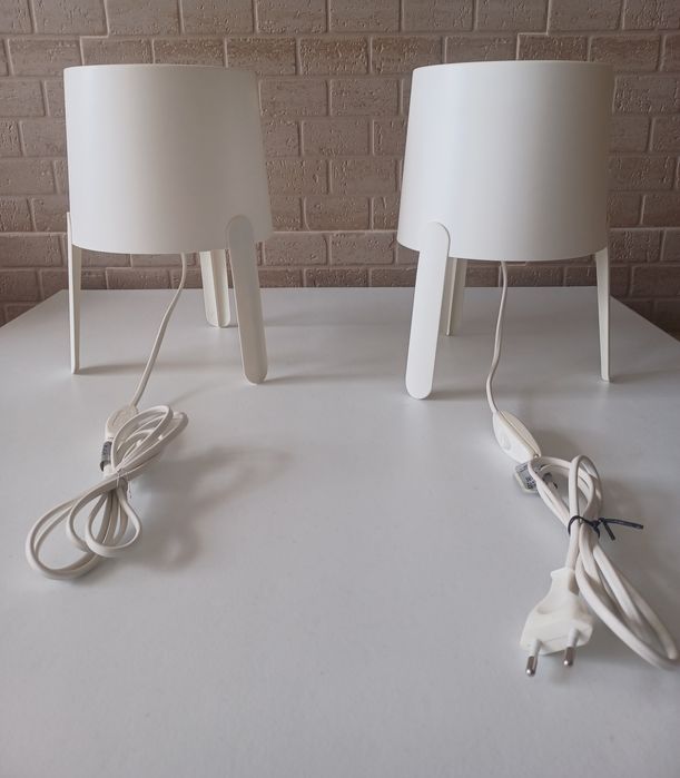 Candeeiros de mesa (2)