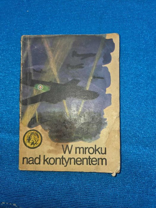 książki z serii żółty tygrys