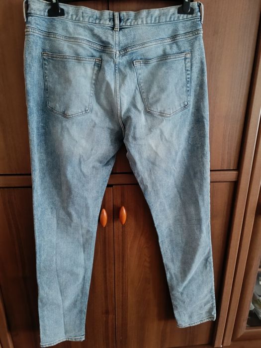 Джинси чоловічі H&M, р.34