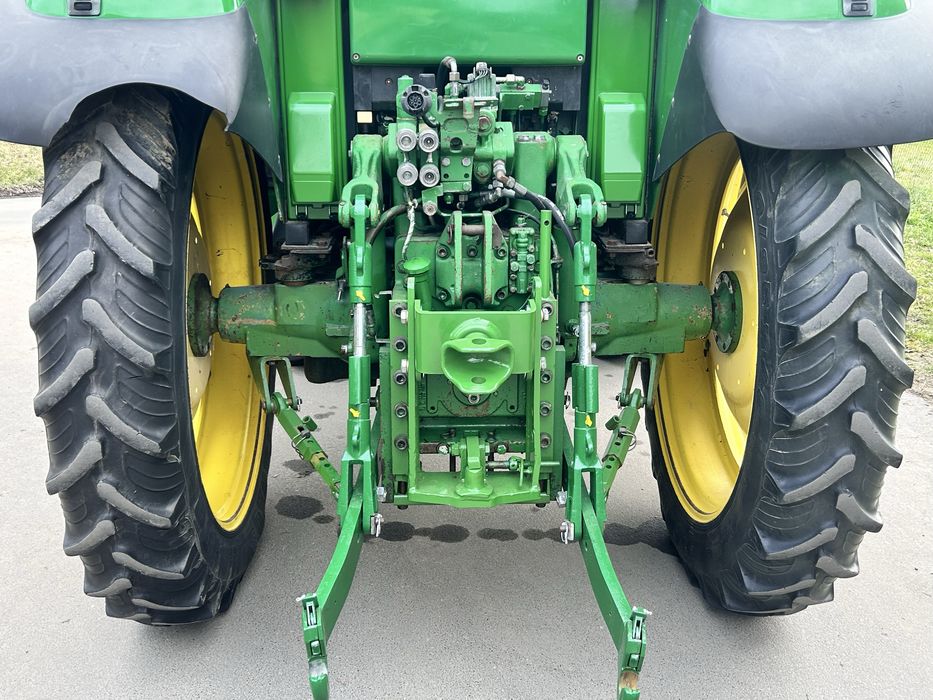 John deere 6120 (nie 6220, 6320, 6420, 6130, 6230, 6330, 6430, 6110)