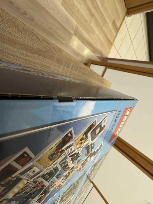 LEGO Creator Expert 10255 - Plac Zgromadzeń - NOWY ZAPLOMBOWANY