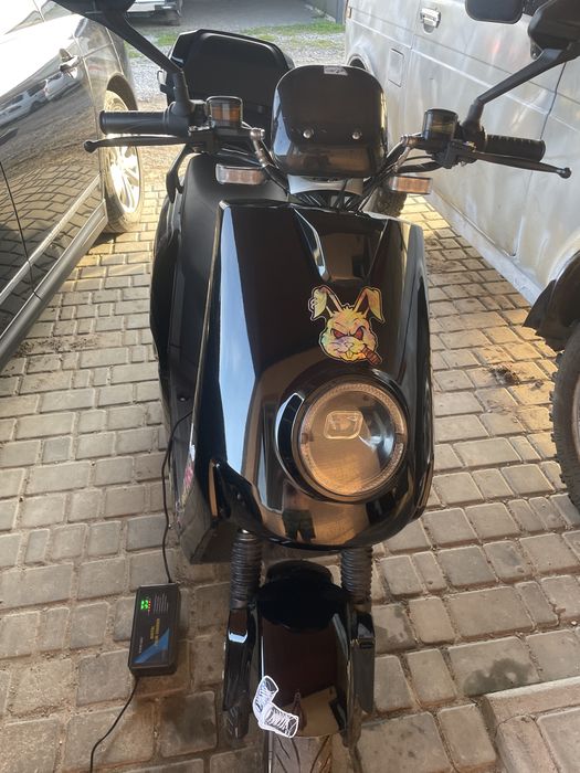 Електроскутер потужність 2000W
