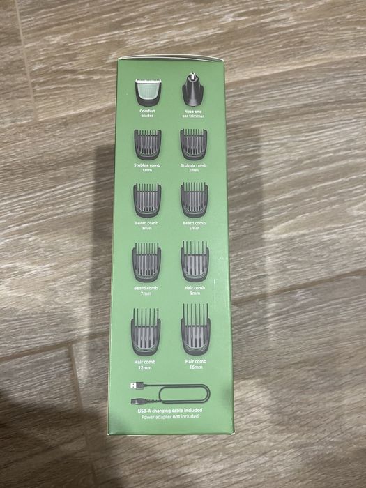Розпродаж! Трімер 13в1 Philips multigroom 3000