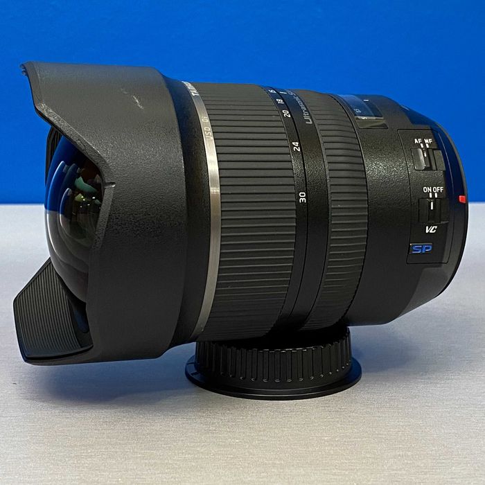 Tamron SP 15-30mm f/2.8 Di VC USD (Canon)