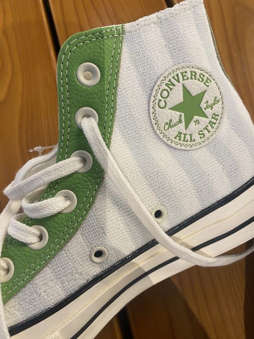 Converse Chuck 70 Striped Terry r37,5 NOWE