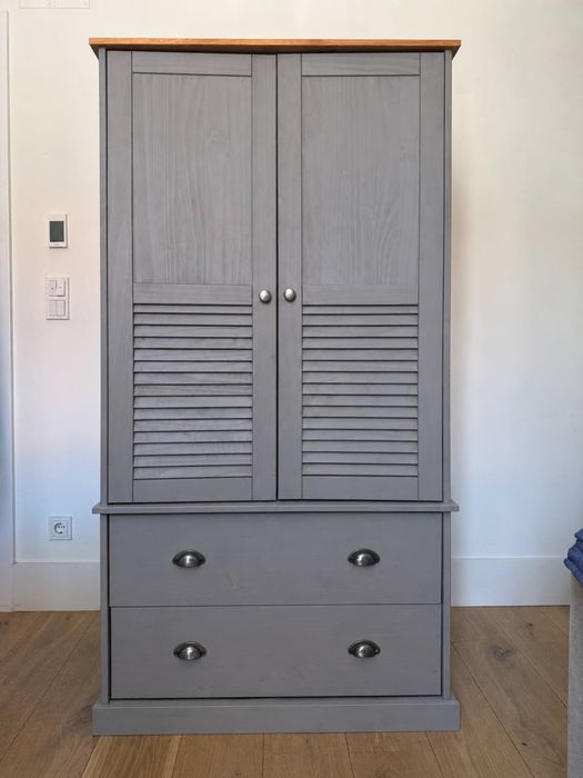 Roupeiro 90x55x170
