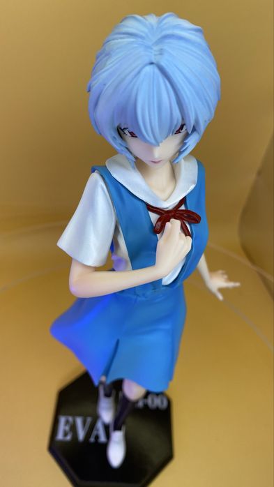 Велика Рей Аянамі Evangelion Євангеліон 1/6 28см Аніме фігурка Anime