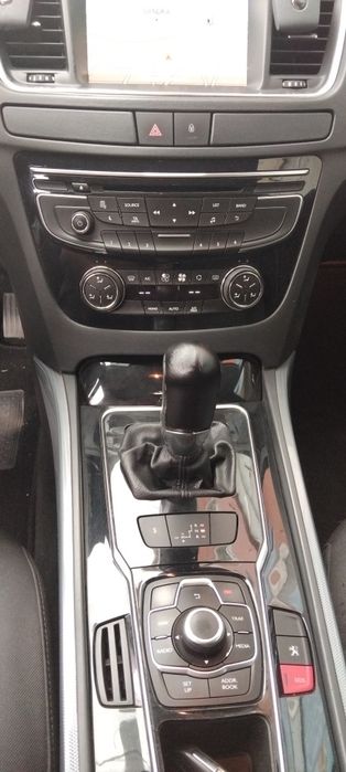 Peugeot 508  1.6 ehdi 2014 caixa automática