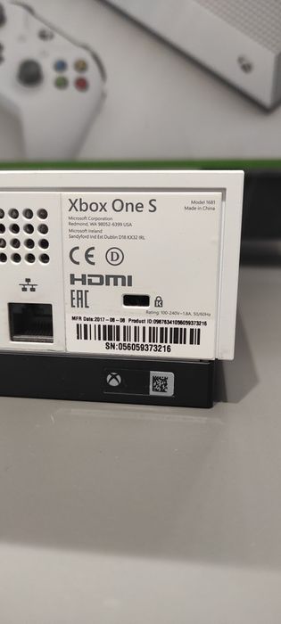 Konsola Xbox one 500 GB