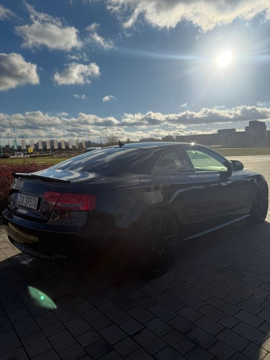 Audi a5 3.0 TDI ABT