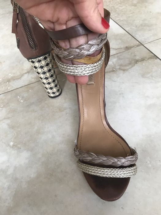 Sandałki marki Pepe Jeans