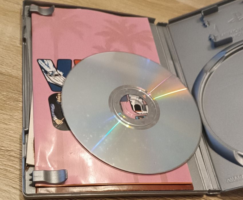 Grand Theft Auto Vice City