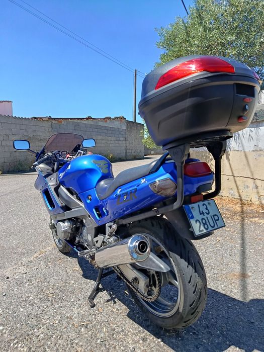 Kawasaki ZZR 600