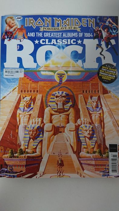 Revistas de Heavy Metal