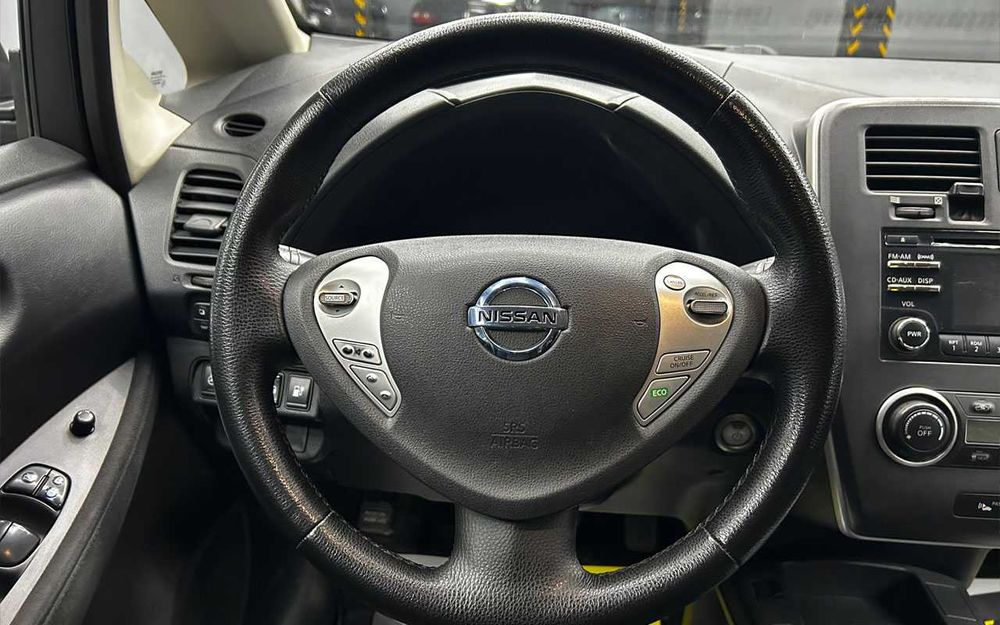 Nissan Leaf 2015