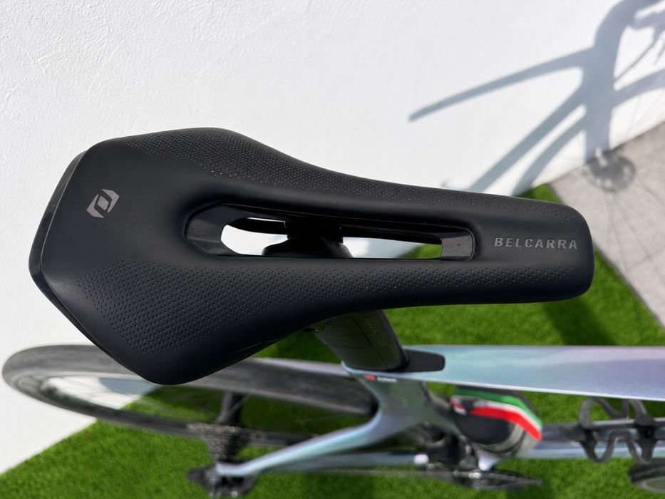 Scott Foil RC Carbon | SRAM Rival eTap AXS 12v | Rodas de Carbono | Apenas 2.000 km