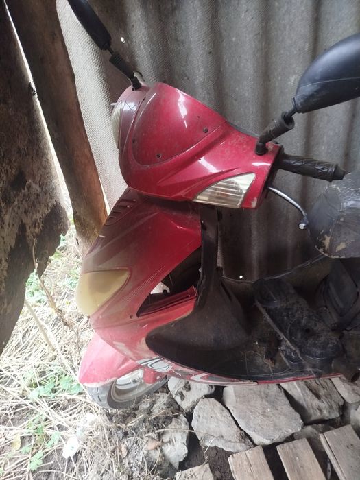 Мопед шторм 150 куб