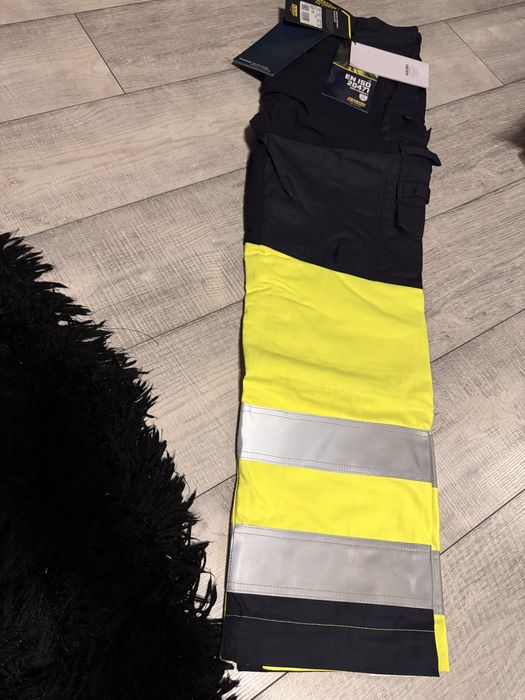 Spodnie multinorm ze stretchem Blaklader 1787