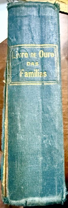 Livro de Ouro das Familias - 5577 receitas