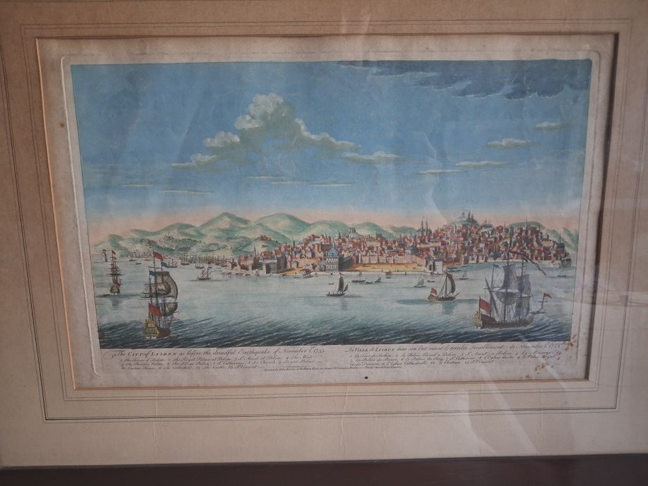 Quadro de lisboa