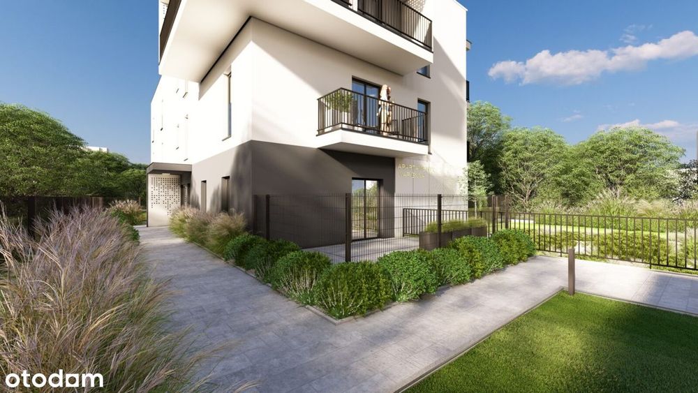 Do odbioru apartament w Katowicach w cichej dzielnicy