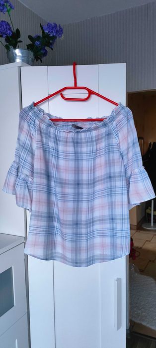 Bluzka firmy Yessica 100% Wiskoza Boho