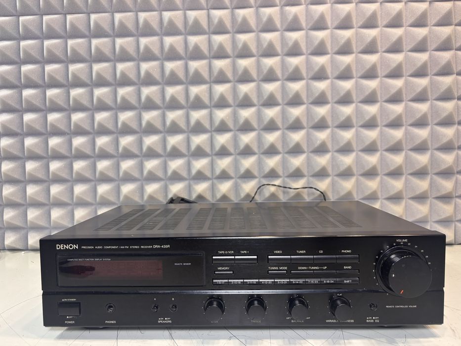 Amplituner Denon DRA 435 R