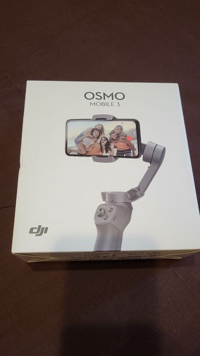 Dji osmo mobile 3