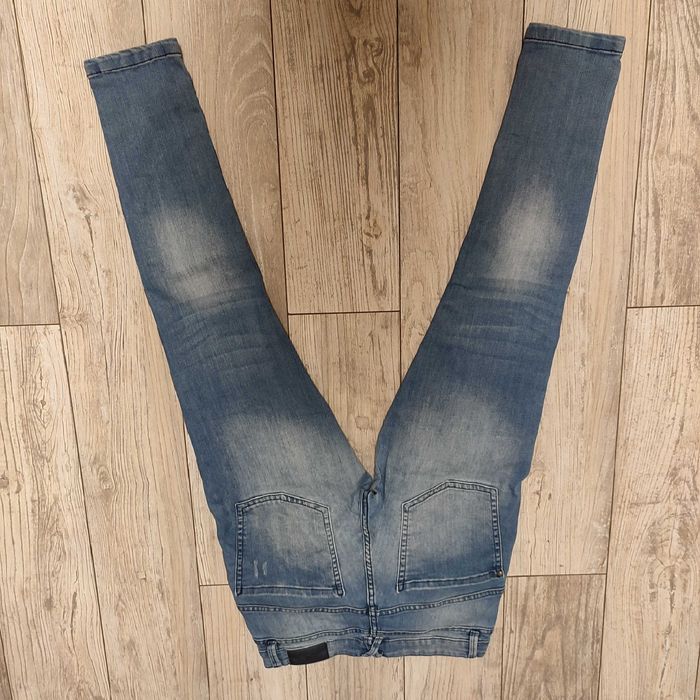 spodnie jeansowe damskie diverse 34
