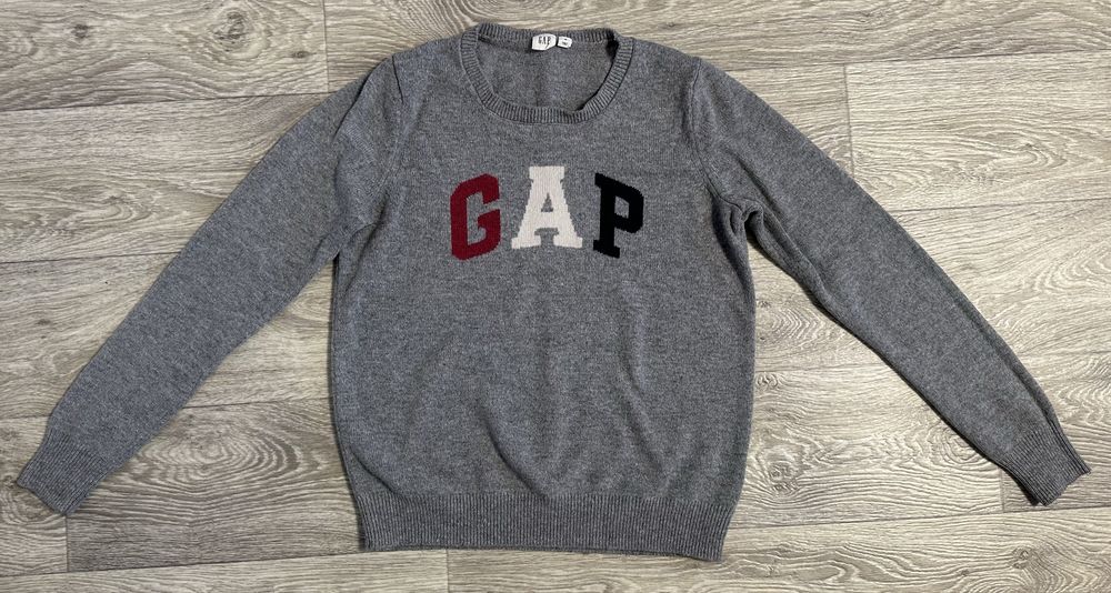 Светр GAP (оригінал) розмір М