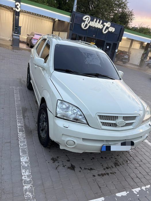 Продам машину Кіа сорента 2.4