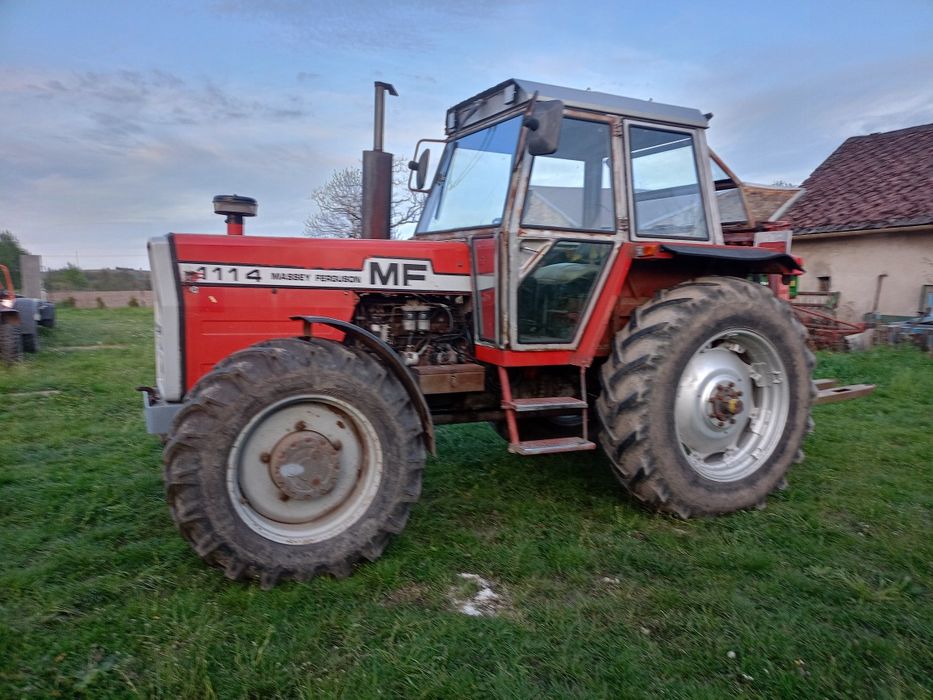 Massey Ferguson FM  1114