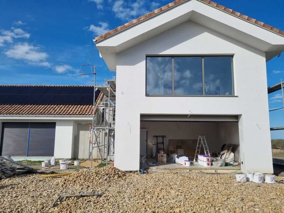 Elewacje ocieplenia/ docieplenia budynków kilka wolnych terminoww