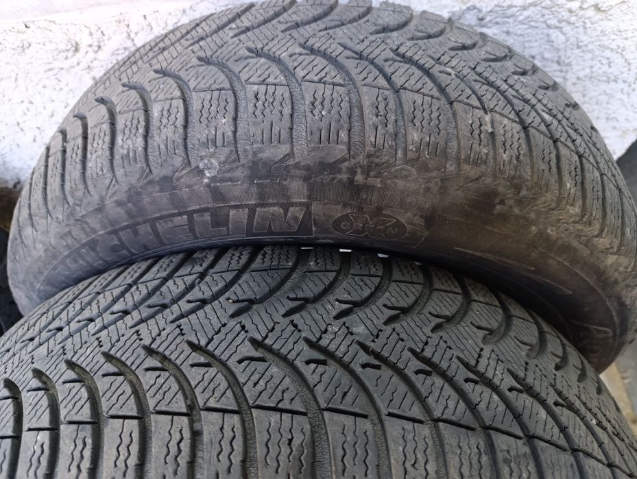 Шини 195 65 р 15 мішелін б/у