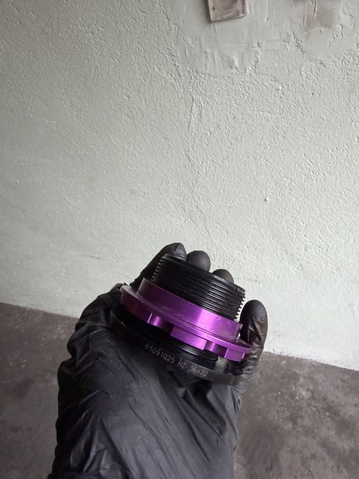 Sprężyny obniżające gwintowane KW Audi S3 8V DCC 253100AL