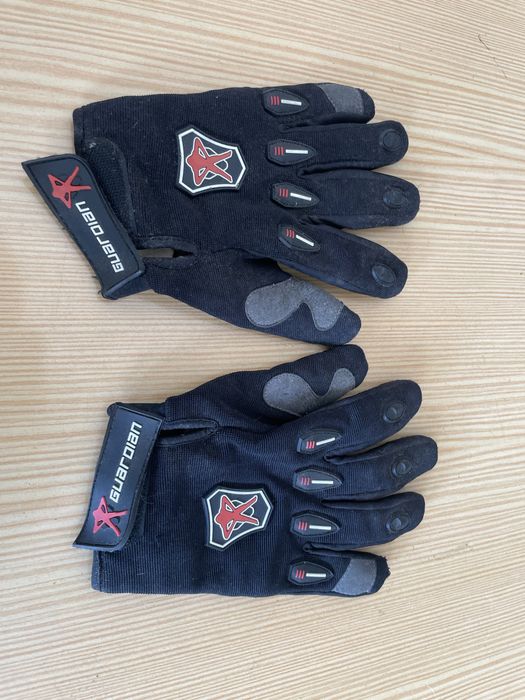 Luvas para moto M