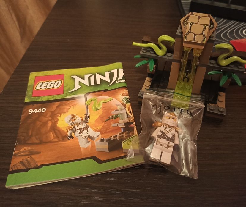 Набор 9440 Ниндзяго