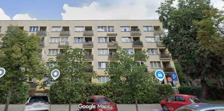 Mieszkanie 3 pokojowe centrum Sklodowskiej 11 50m2 , 4 pietro