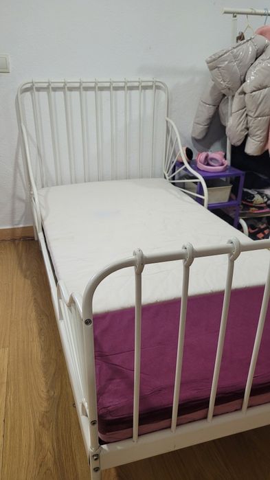 Cama extensível criança