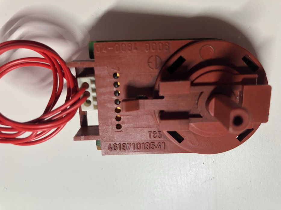 regulator obrotów pralka whirpool przełącznik obrotowy