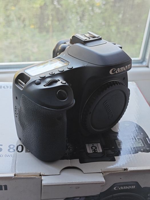 фотоаппарат canon