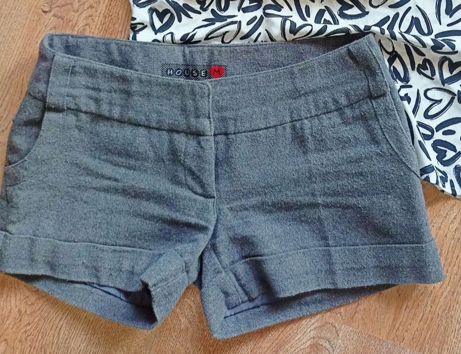 Paka ubrań damskich S/M 16szt.